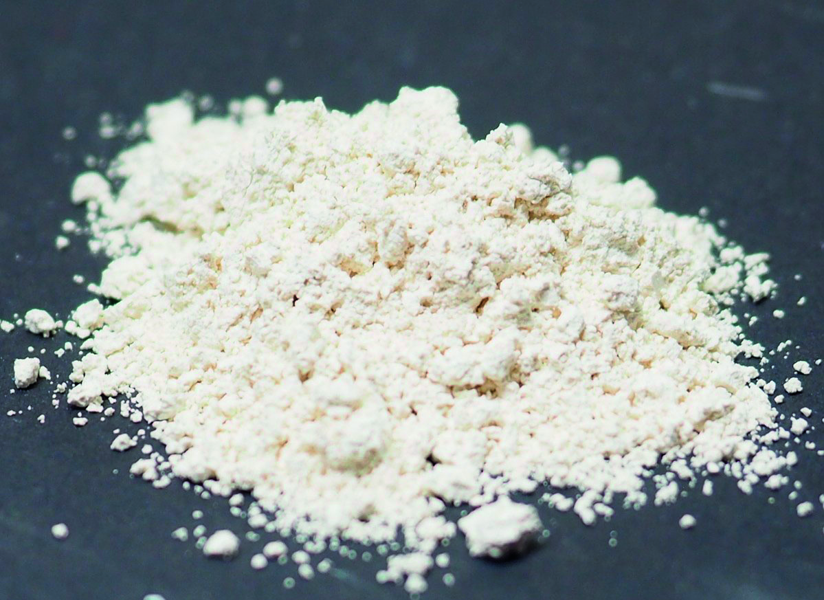 Mer om kaolin